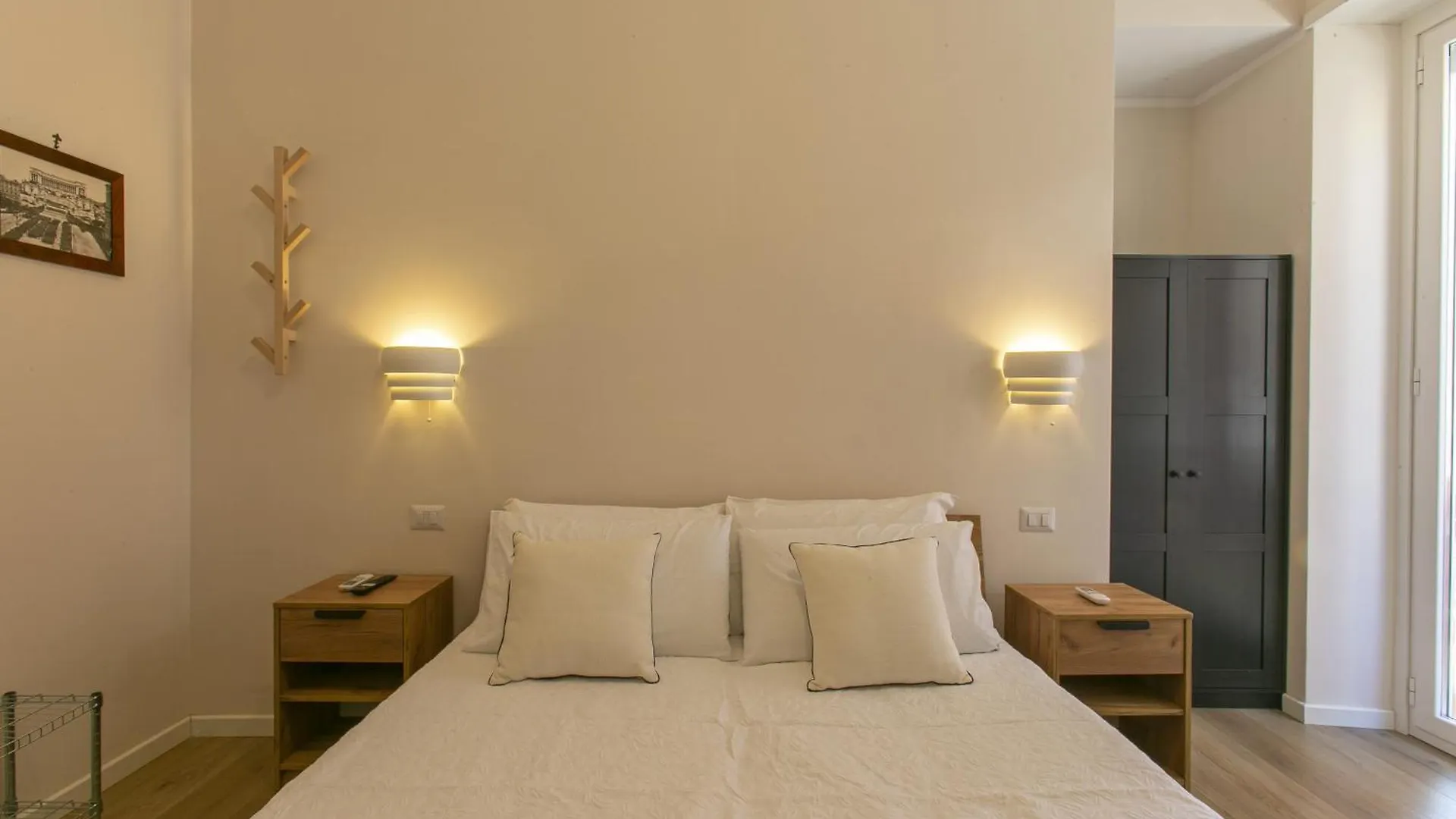 Apartment Moderno Appartamento Vicino La Metropolitana A Cornelia Rome