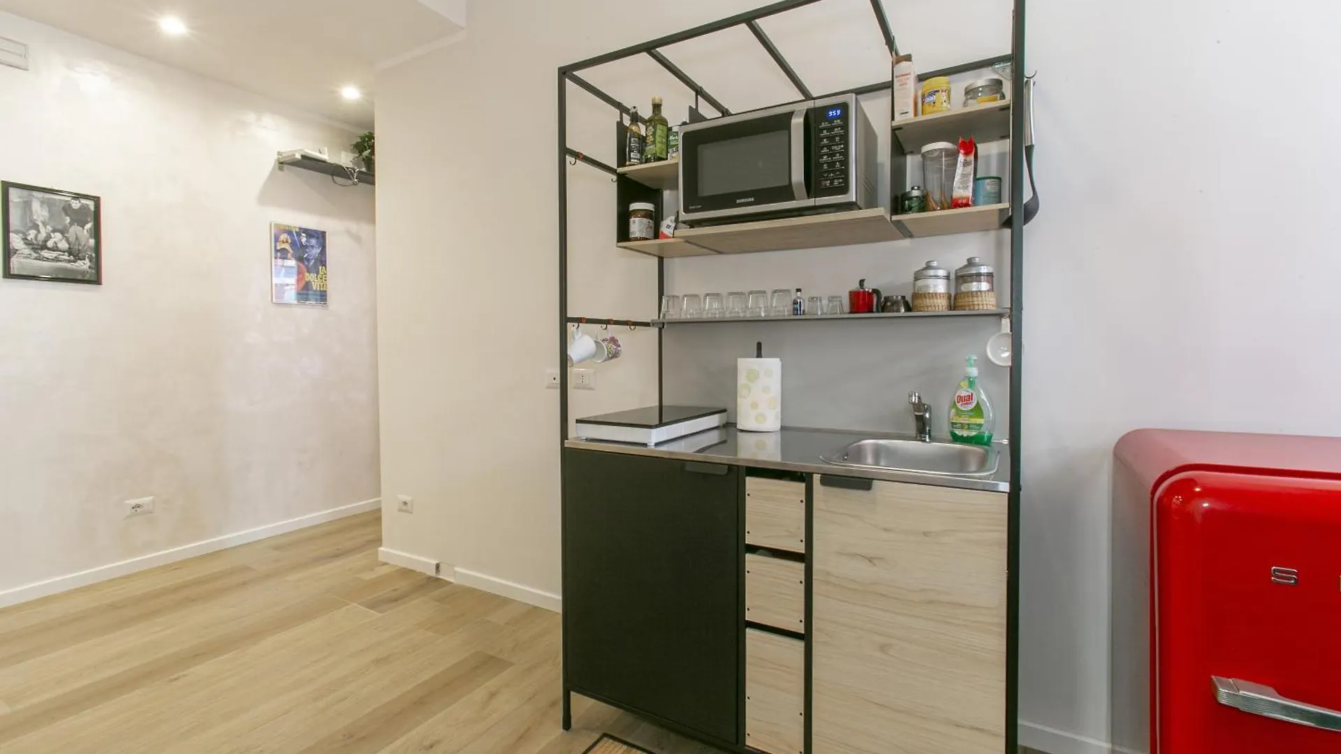 Apartment Moderno Appartamento Vicino La Metropolitana A Cornelia Rome Italy