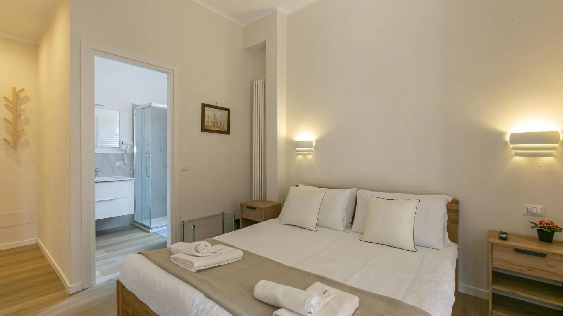 Apartment Moderno Appartamento Vicino La Metropolitana A Cornelia Rome Italy