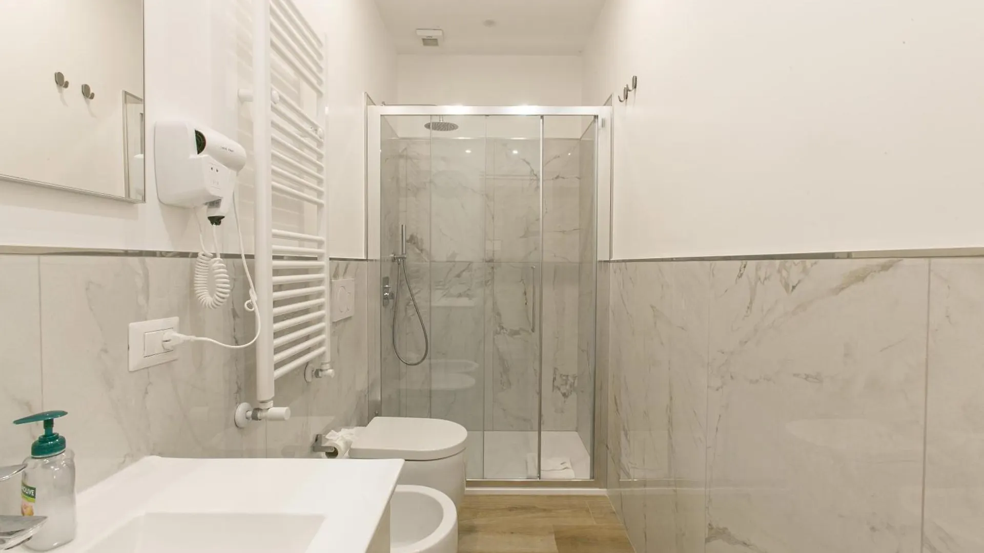 Apartment Moderno Appartamento Vicino La Metropolitana A Cornelia Rome