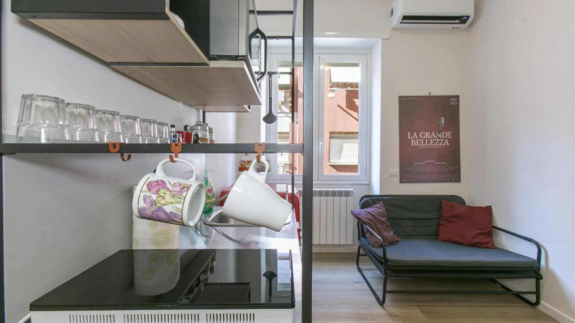 Moderno Appartamento Vicino La Metropolitana A Cornelia Rome 0*,