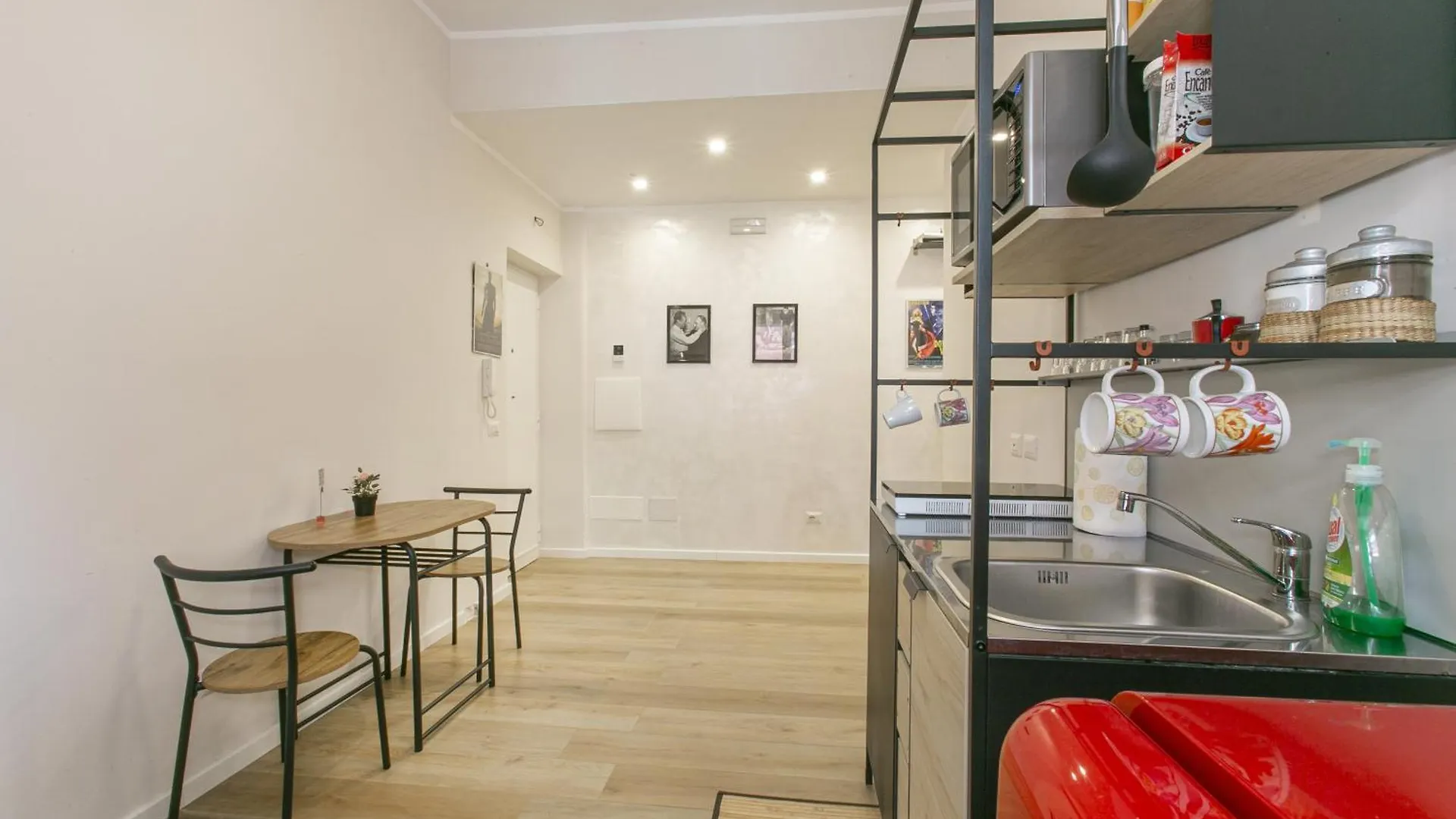 Apartment Moderno Appartamento Vicino La Metropolitana A Cornelia Rome